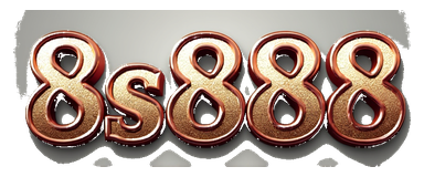 8s888 logo